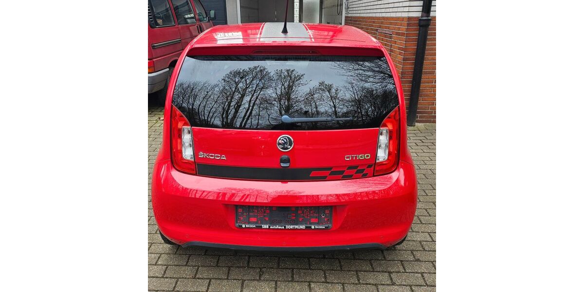 Skoda Citigo 113.000 km 4.000 &euro; Essen 45355