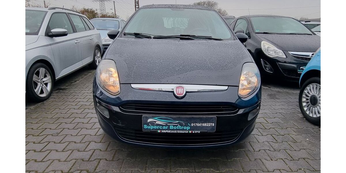 Fiat Punto Evo 132.964 km 3.500 &euro; Bottrop 46238