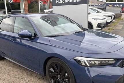 Honda Civic 2.806 km 32.690 &euro; Moers 47443