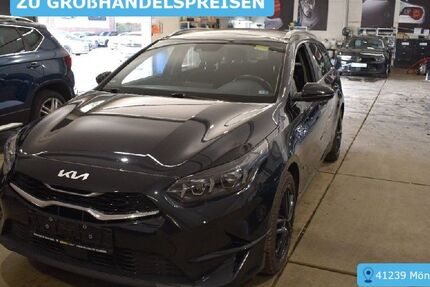 Kia ceed Sportswagon 55.504 km 20.990 &euro; Krefeld 47829