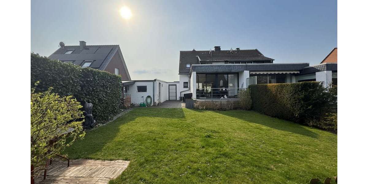 Einfamilienhaus Grefrath - 4 Zimmer, 115 m&sup2;, 1.400&euro; | Angebot:25960118