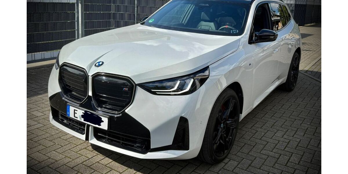 BMW X3 M50 13.200 km 64.999 &euro; Essen 45327