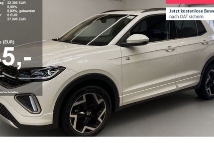 VW T-Cross 22.779 km 26.339 &euro; Krefeld 47805