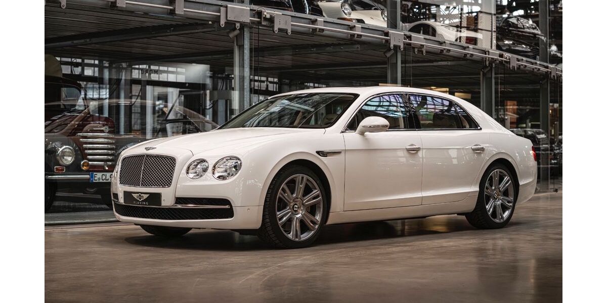 Bentley Continental Flying Spur 59.600 km 67.900 &euro; Düsseldorf 40545