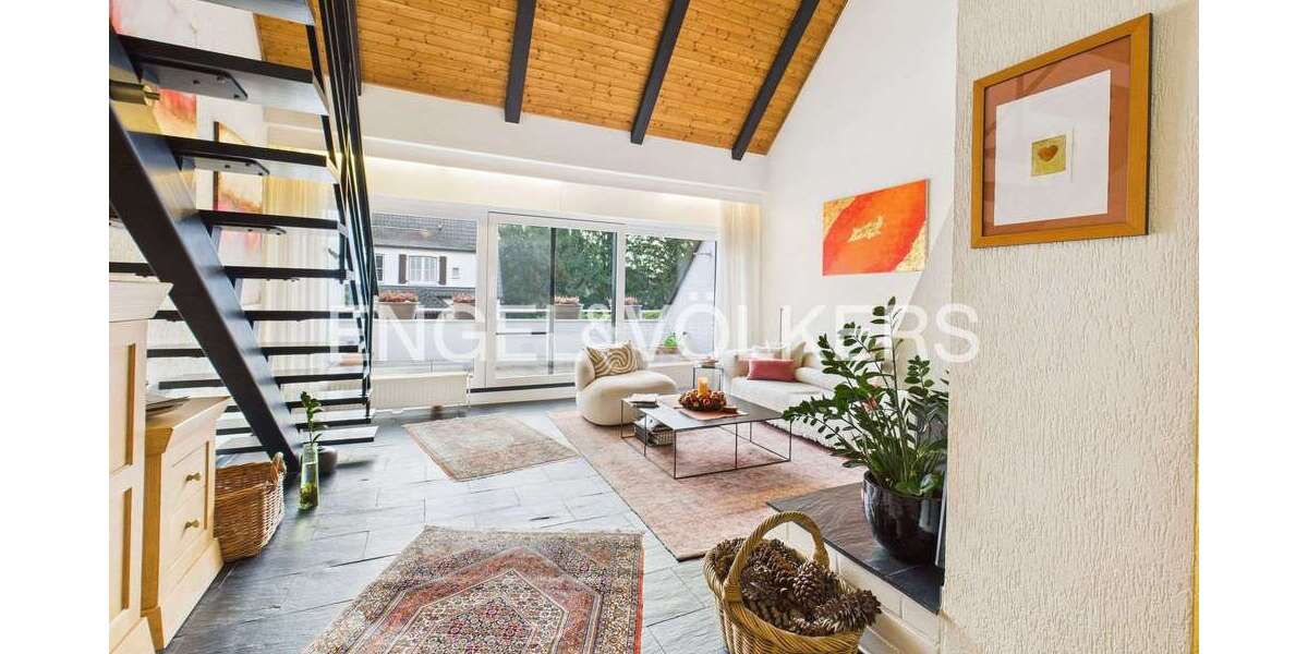 Etagenwohnung Krefeld Bockum - 4 Zimmer, 137 m&sup2;, 435.000&euro; | Angebot:25859391