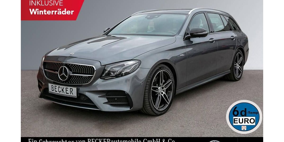 Mercedes-Benz E 53 AMG 91.257 km 40.950 &euro; Oberhausen 46149