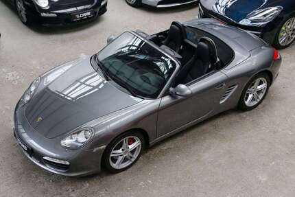 Porsche Boxster 68.366 km 37.490 &euro; Düsseldorf 40237