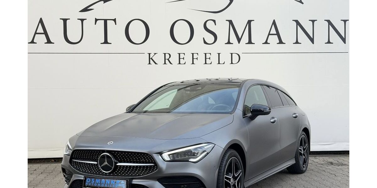 Mercedes-Benz CLA 250 Shooting Brake 36.153 km 33.950 &euro; Krefeld 47805