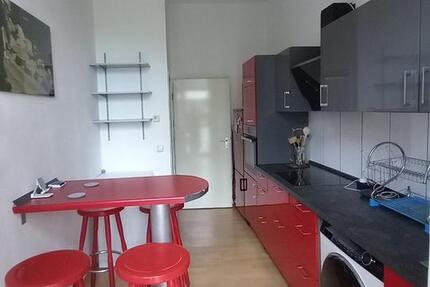 Wohnung Düsseldorf Oberbilk - 2 Zimmer, 48 m&sup2;, 890&euro; | Angebot:26045532