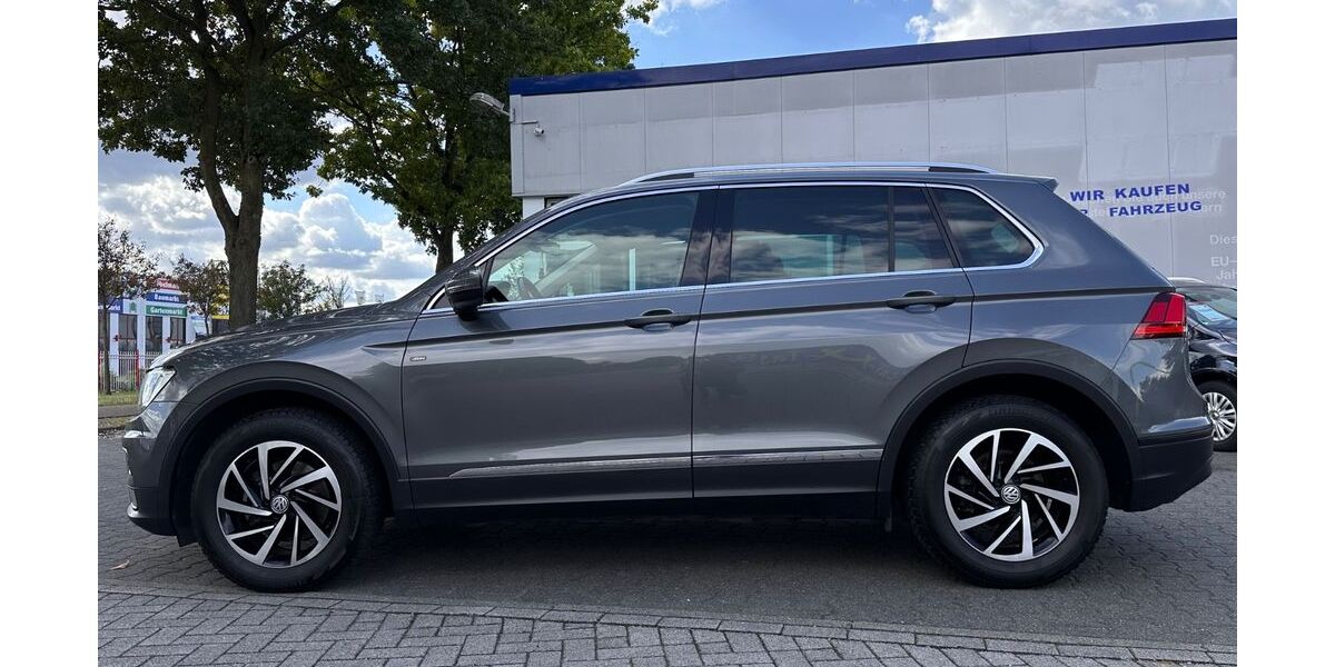 VW Tiguan 42.000 km 24.499 &euro; Kevelaer 47623