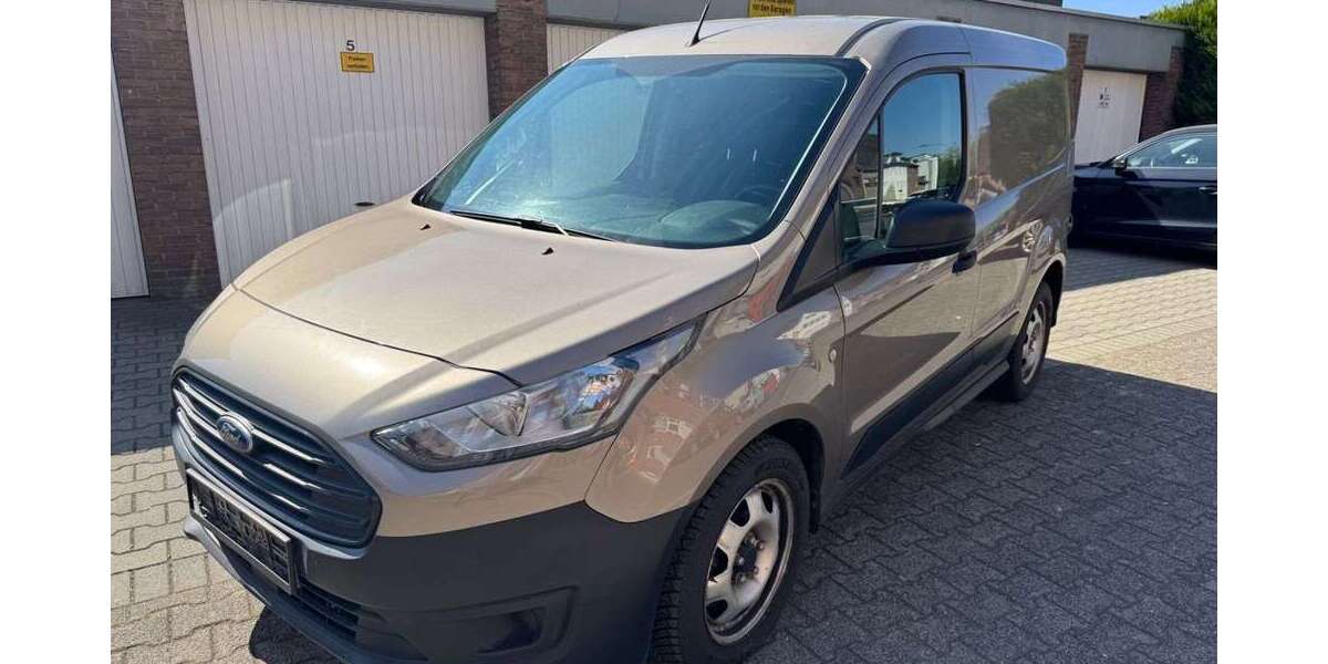 Ford Transit Connect 118.000 km 7.990 &euro; Neuss 41462