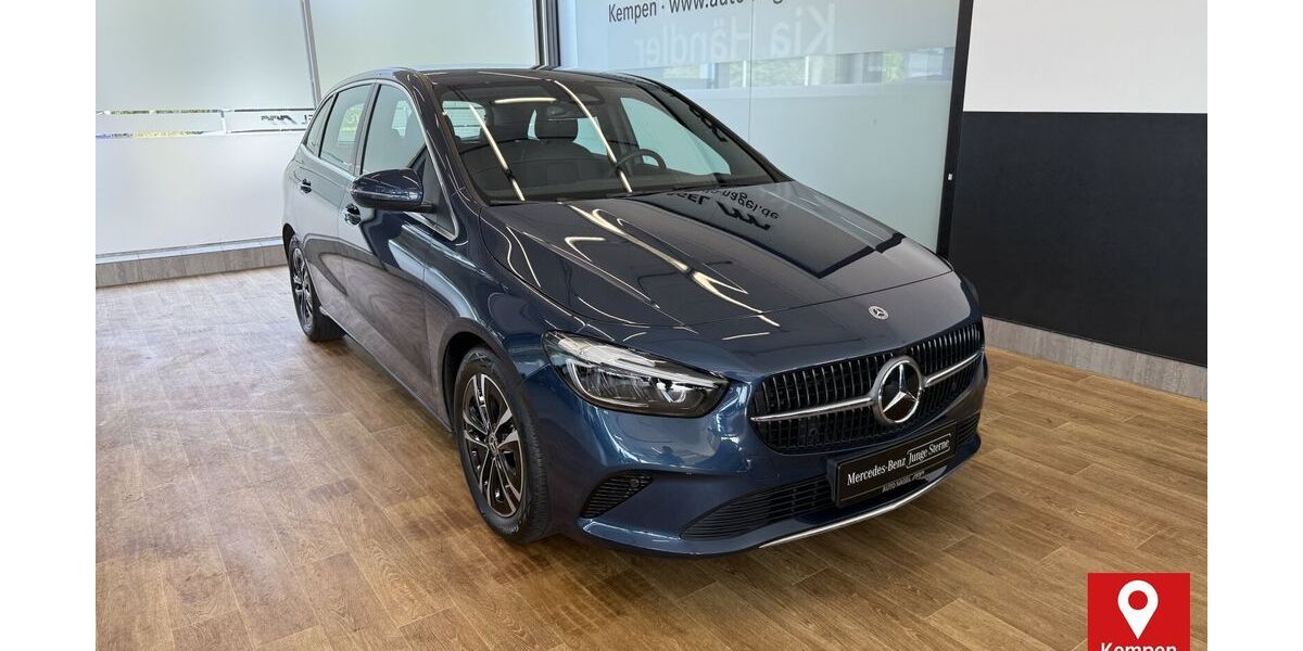 Mercedes-Benz B 200 22.816 km 30.244 &euro; Kempen 47906