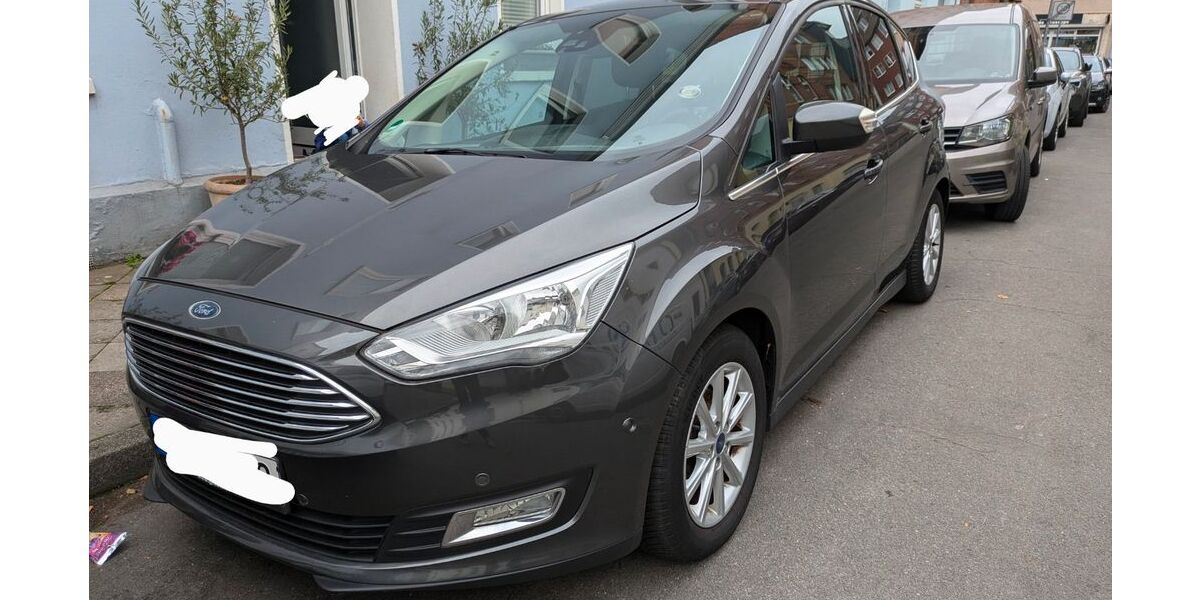 Ford C-Max 87.000 km 5.700 &euro; Düsseldorf 40625