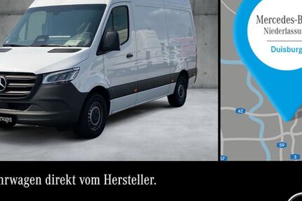 Mercedes-Benz Sprinter 9.000 km 51.860 &euro; Duisburg 47138