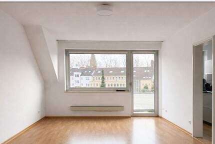 Wohnung Krefeld Stadtmitte - 2 Zimmer, 59 m&sup2;, 495&euro; | Angebot:25690035