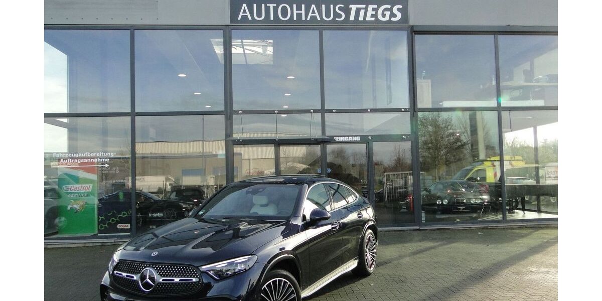 Mercedes-Benz GLC 450 12.457 km 74.890 &euro; Duisburg 47229