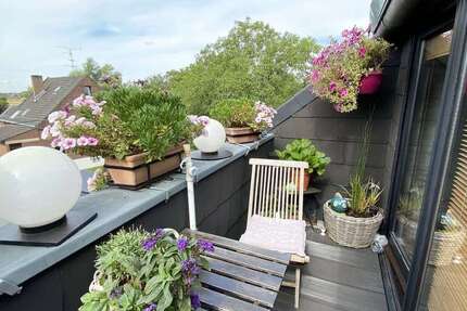 Wohnung Meerbusch Kierst - 3 Zimmer, 65 m&sup2;, 650&euro; | Angebot:25963370