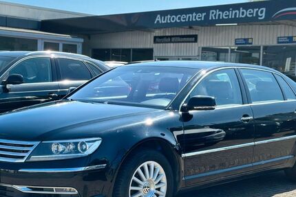 VW Phaeton 190.000 km 13.500 &euro; Rheinberg 47495