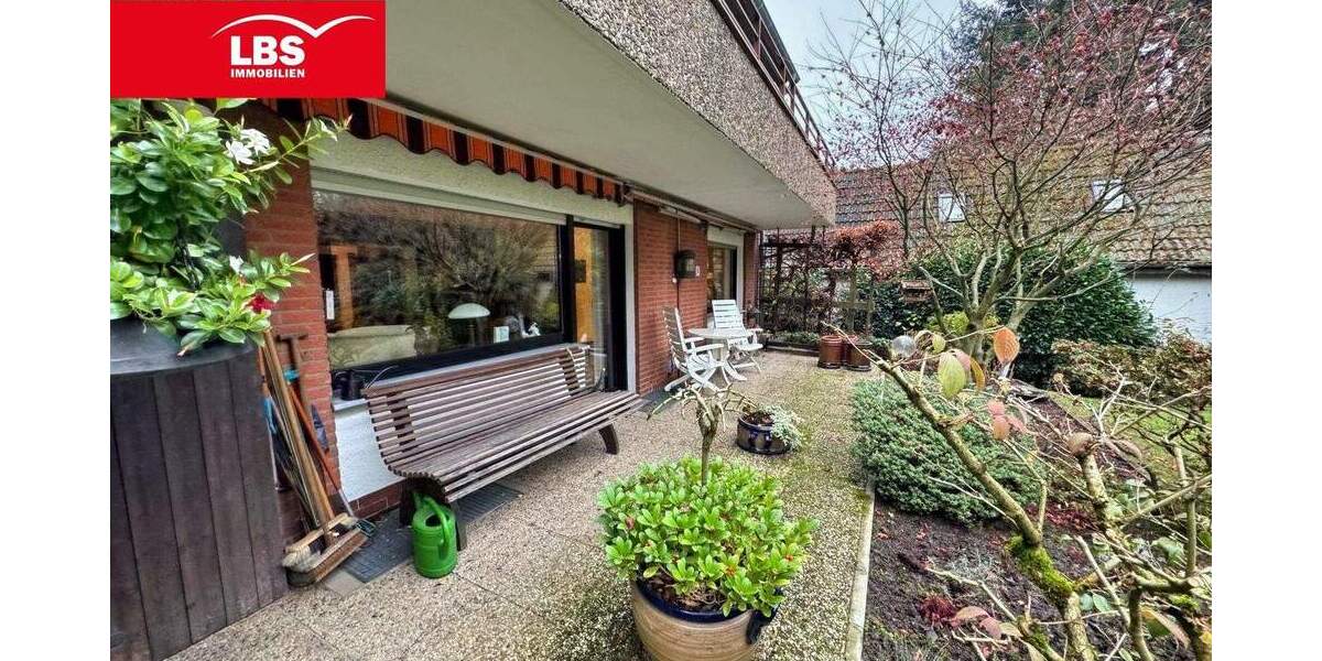 Etagenwohnung Essen Haarzopf - 3 Zimmer, 102 m&sup2;, 349.000&euro; | Angebot:25737038