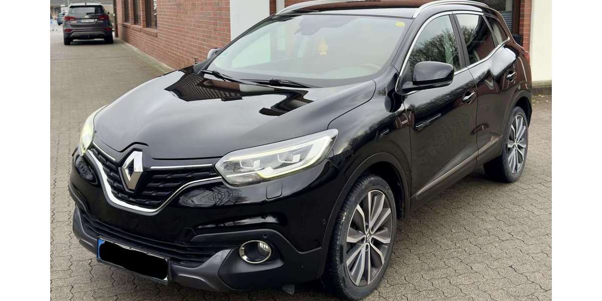 Renault Kadjar 136.500 km 11.500 &euro; Gladbeck, Stadt 45968