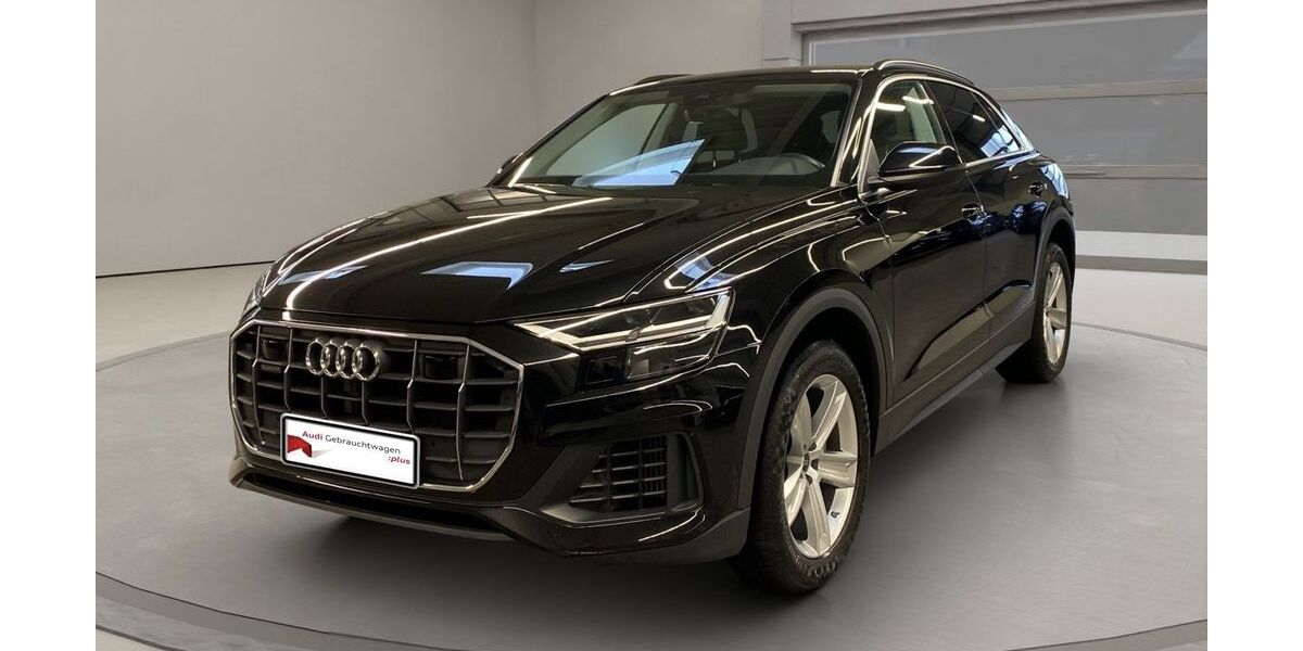 Audi Q8 42.480 km 48.997 &euro; Krefeld 47805