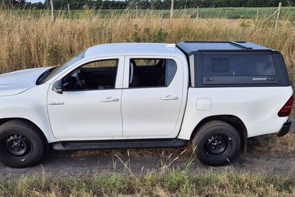 Toyota Hilux 26.500 km 49.800 &euro; Meerbusch Strümp 40670