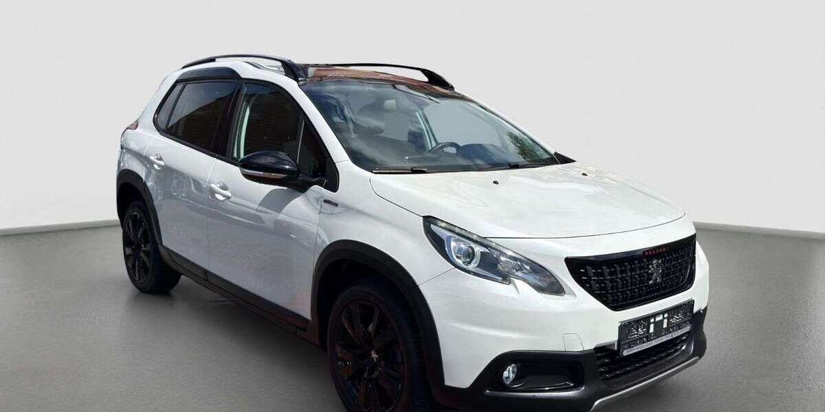Peugeot 2008 113.000 km 9.499 &euro; Mülheim 45476