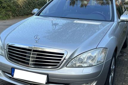 Mercedes-Benz S 500 282.208 km 9.800 &euro; Willich 47877