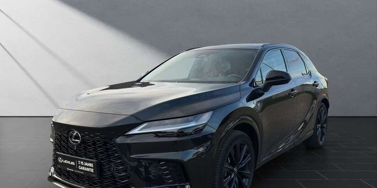 Lexus RX 500h 28.929 km 67.849 &euro; Wesel 46485