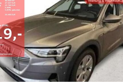 Audi e-tron 45.875 km 28.740 &euro; Moers-Hülsdonk 47441