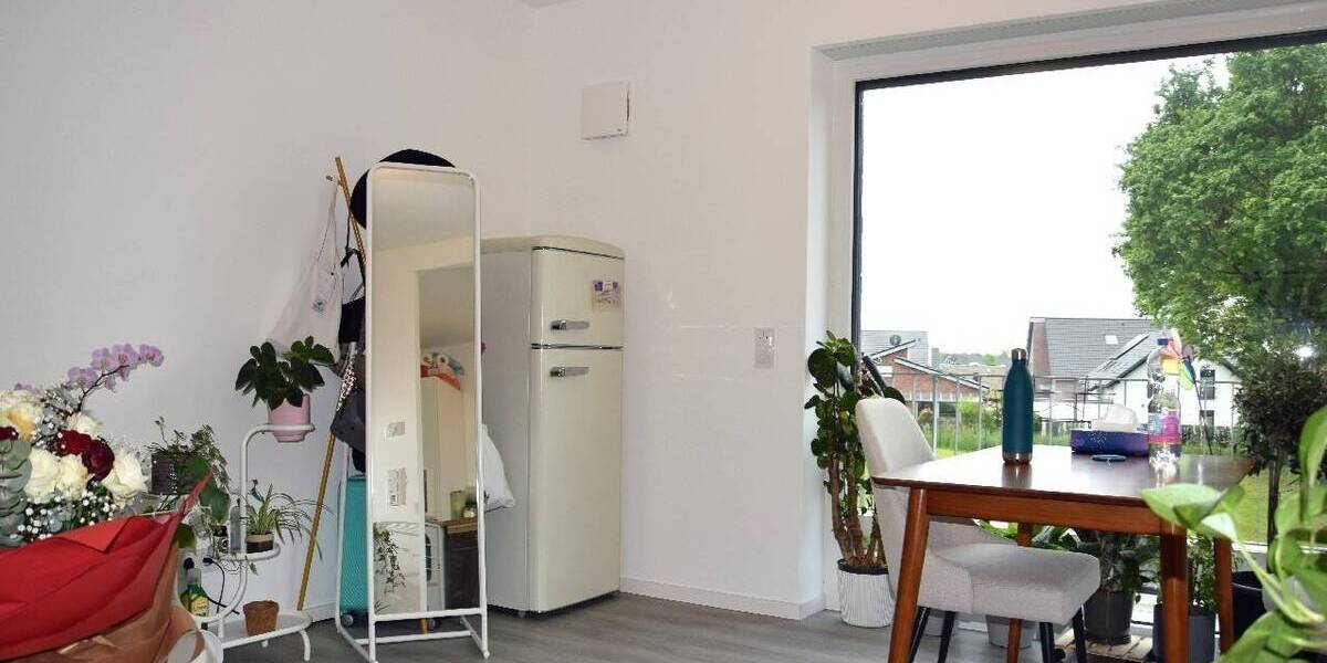 Etagenwohnung Nettetal Lobberich - 2 Zimmer, 43 m&sup2;, 548&euro; | Angebot:25939592