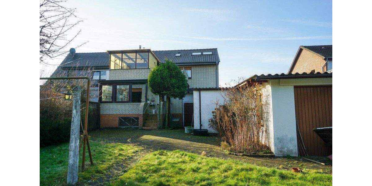 Doppelhaushälfte Kevelaer - 5 Zimmer, 167 m&sup2;, 334.000&euro; | Angebot:25701979