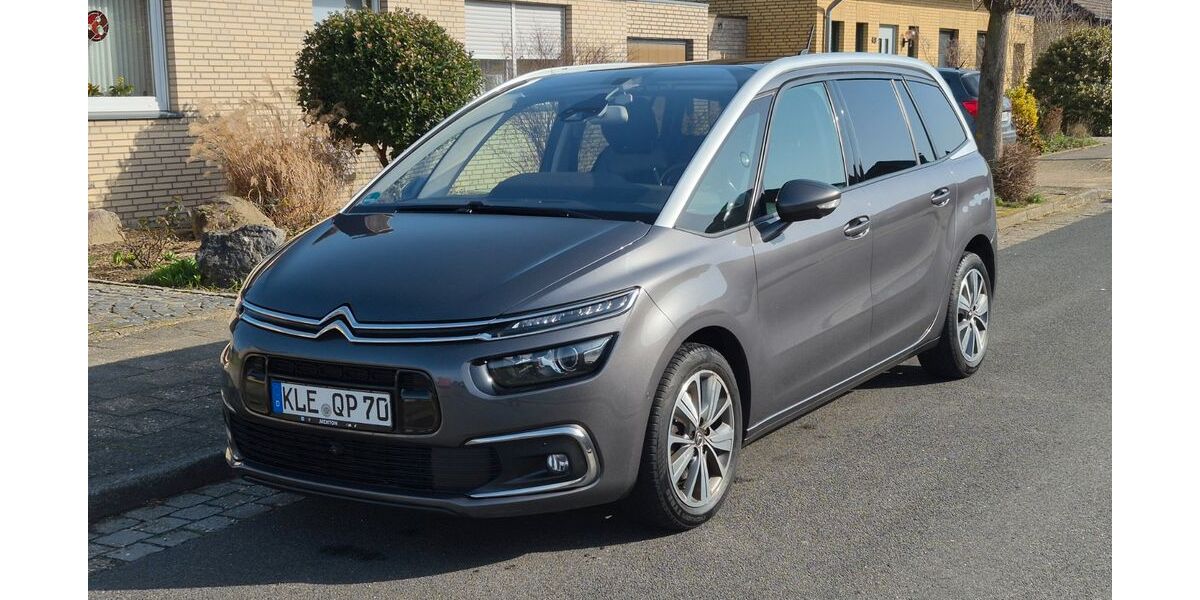 Citroen Grand C4 Picasso / SpaceTourer 102.050 km 15.750 &euro; Kevelaer 47626