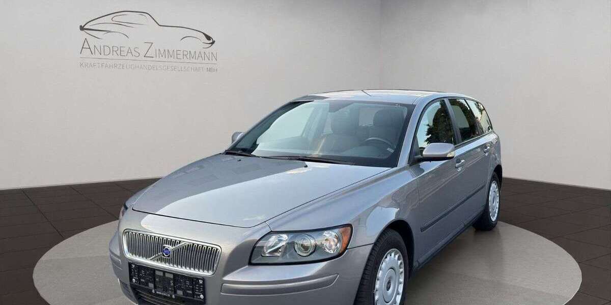 Volvo V50 116.150 km 6.900 &euro; Kaarst (bei Düsseldorf) 41564