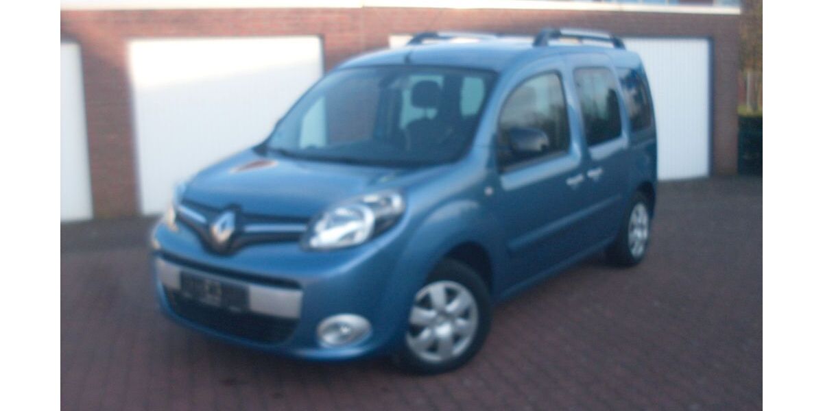 Renault Kangoo 156.000 km 7.950 &euro; Geldern 47608