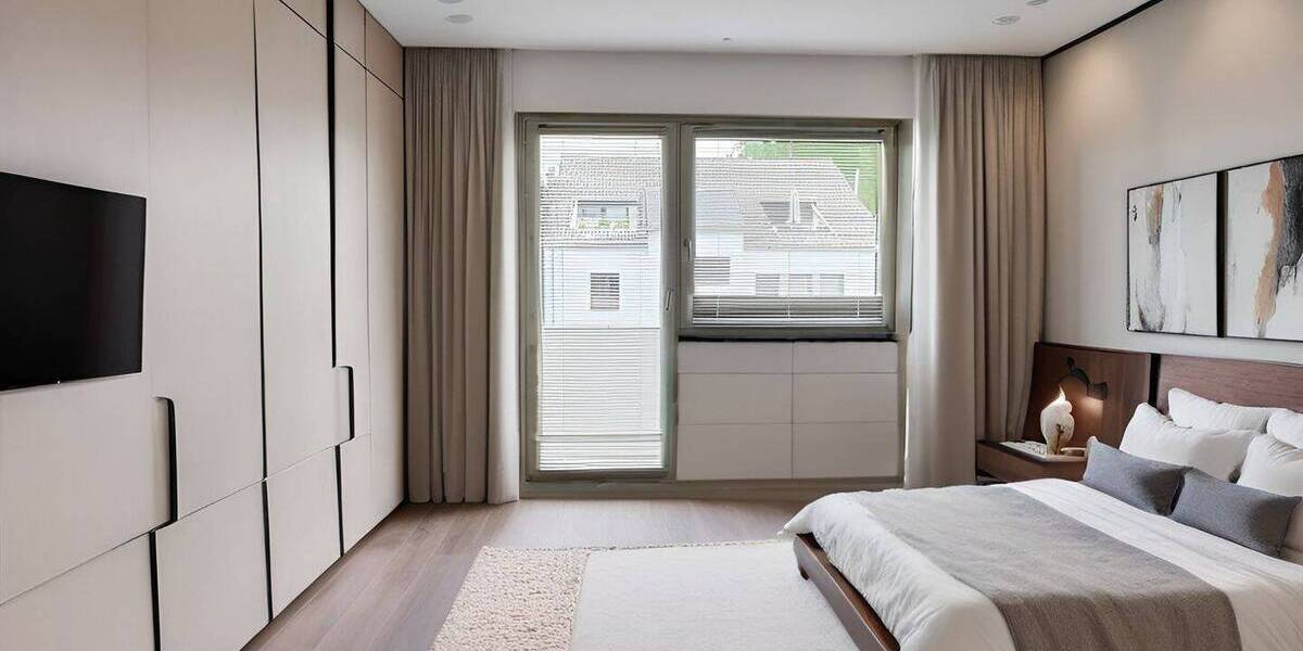 Etagenwohnung Meerbusch Büderich - 3 Zimmer, 74 m&sup2;, 298.000&euro; | Angebot:26752454