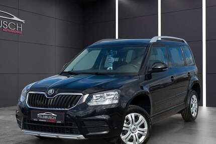 Skoda Yeti 114.000 km 11.480 &euro; Viersen 41749