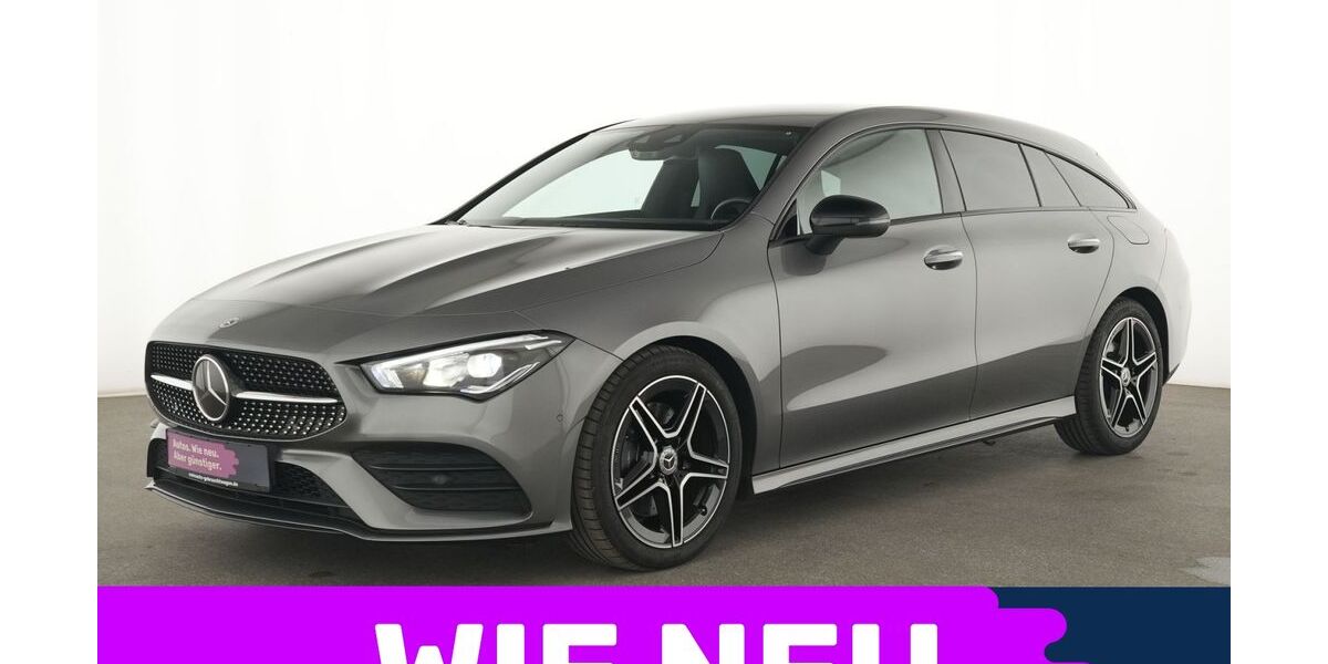 Mercedes-Benz CLA 200 Shooting Brake 41.204 km 31.830 &euro; Neuss 41460