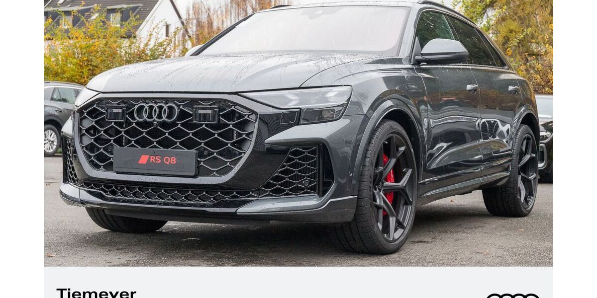 Audi RSQ8 1.050 km 166.880 &euro; Oberhausen 46047