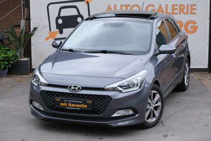 Hyundai i20 92.000 km 11.999 &euro; Duisburg 47169
