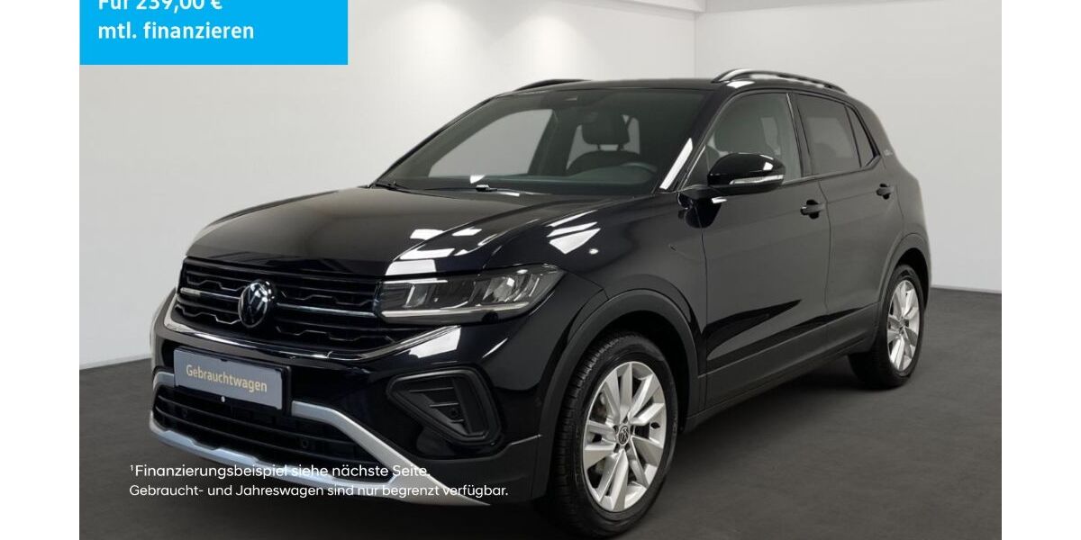 VW T-Cross 12.584 km 27.990 &euro; Düsseldorf 40233