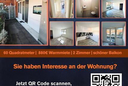 Wohnung Viersen - 2 Zimmer, 60 m&sup2;, 880&euro; | Angebot:25416016