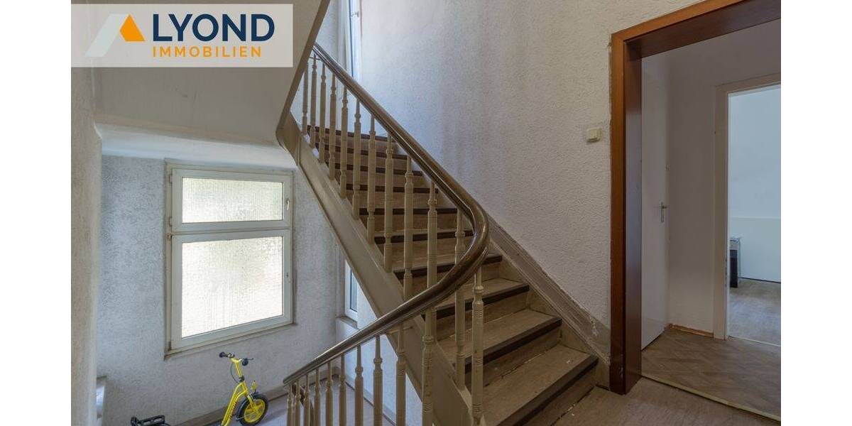 Etagenwohnung Duisburg / Hochfeld Hochfeld - 2 Zimmer, 47 m&sup2;, 69.000&euro; | Angebot:25676658