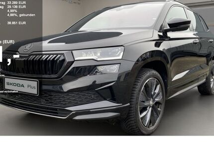 Skoda Karoq 17.097 km 35.998 &euro; Krefeld 47809