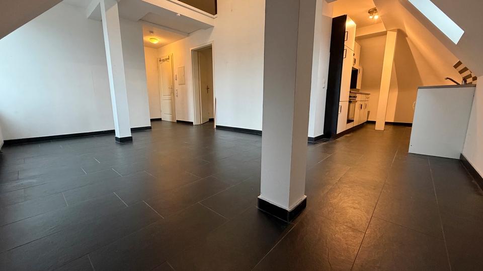Maisonettenwohnung Kamp-Lintfort Lintfort - 2.5 Zimmer, 45 m&sup2;, 680&euro; | Angebot:23759670