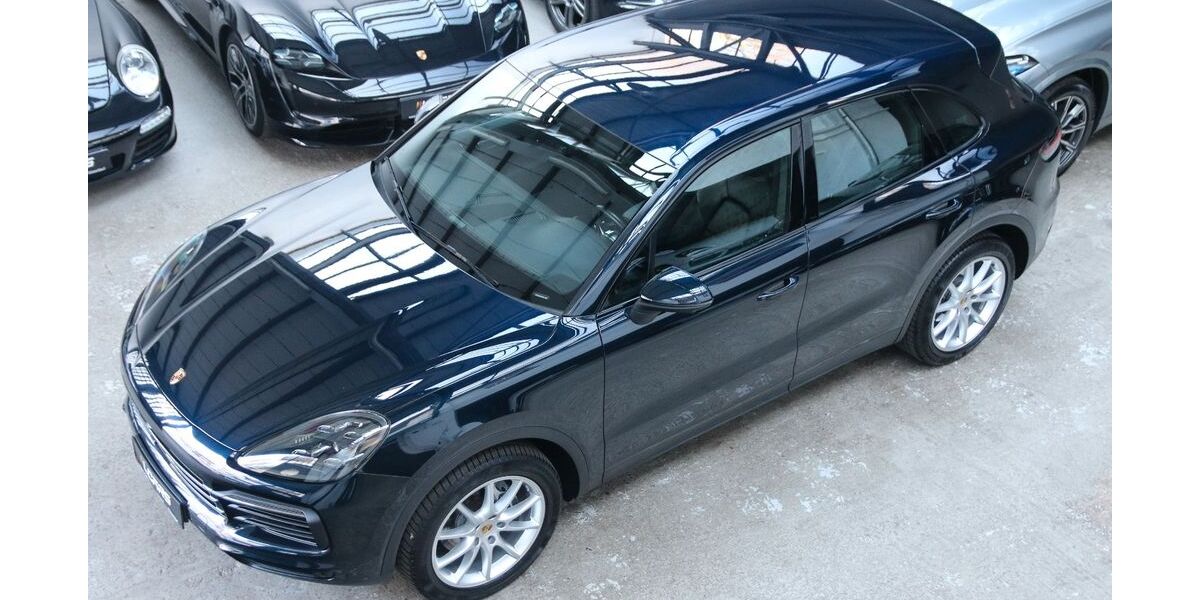Porsche Cayenne 138.605 km 40.990 &euro; Düsseldorf 40237