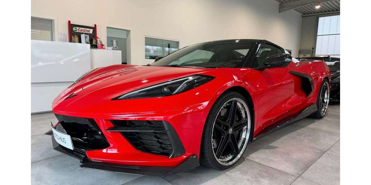 Corvette C8 11.751 km 103.990 &euro; Nettetal 41334