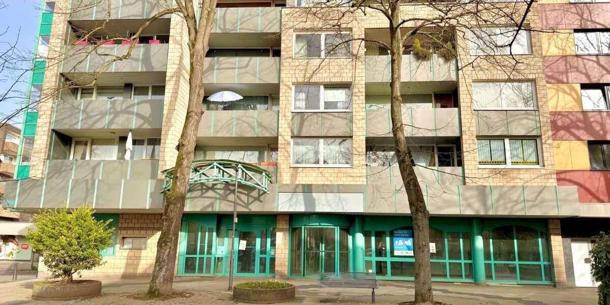 Gewerbeobjekt Duisburg Hamborn - 4.455&euro; | Angebot:25637452