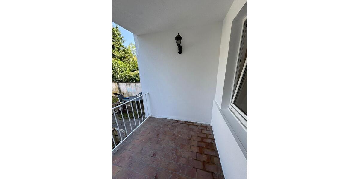 Erdgeschoßwohnung Essen Huttrop - 2 Zimmer, 55 m&sup2;, 468&euro; | Angebot:25589831