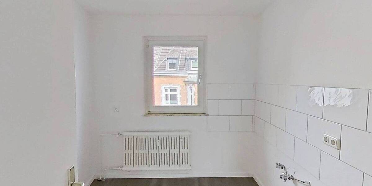 Etagenwohnung Duisburg Alt-Hamborn - 2 Zimmer, 58 m&sup2;, 365&euro; | Angebot:26751757